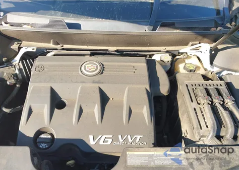 2014 Cadillac Srx Luxury Collection from USA, damaged, VIN 3GYFNBE3XES578983